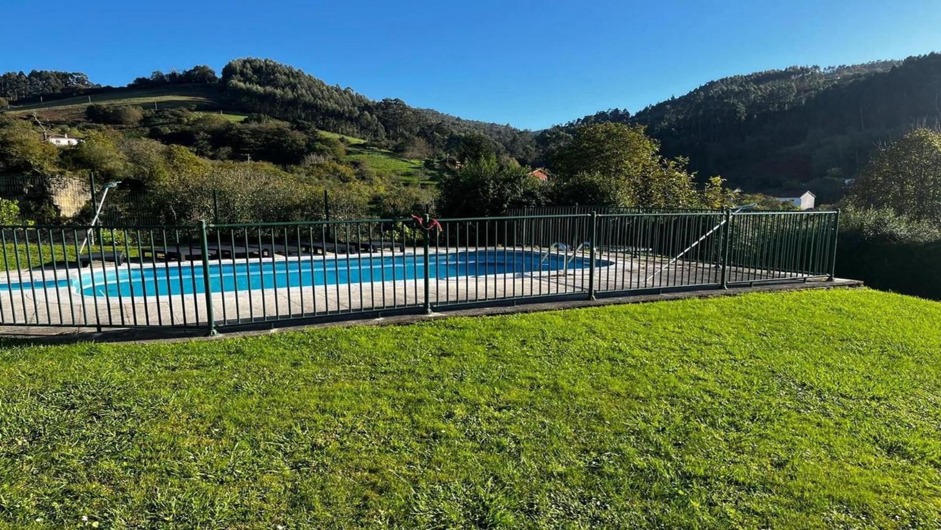 Arroes Village And Pool - Villa Con Piscina Privada - Vv-1708-As Villaviciosa  Exterior foto