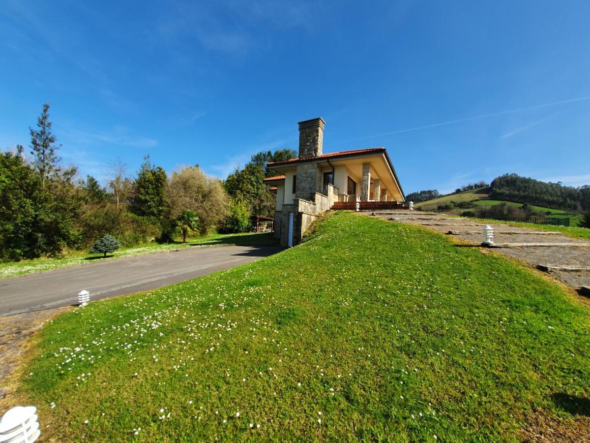 Arroes Village And Pool - Villa Con Piscina Privada - Vv-1708-As Villaviciosa  Exterior foto